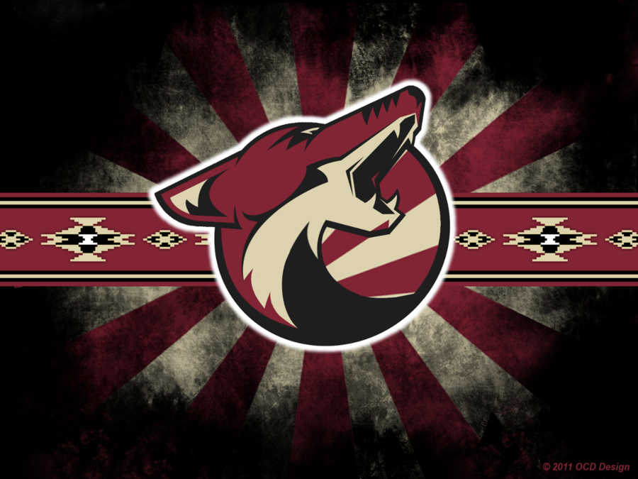 Deviantart More Artists Like Phoenix Coyotes Alt Logo Concept By Pd