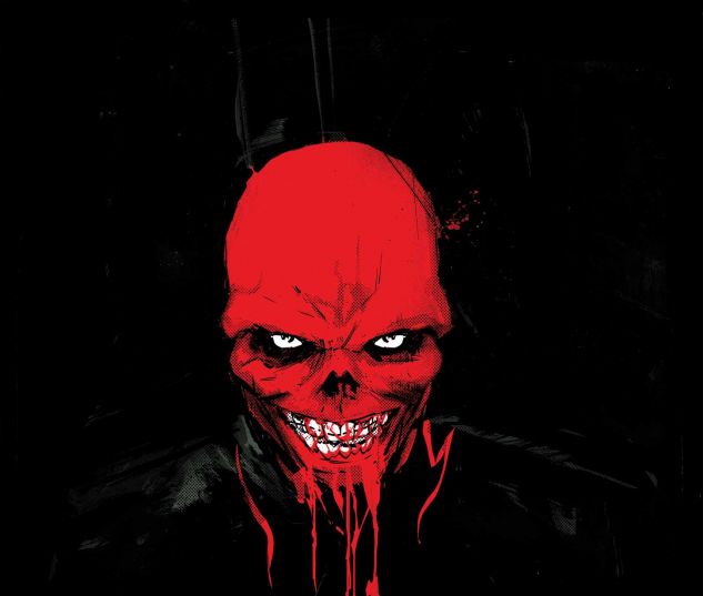 Red Skull Published August Rating