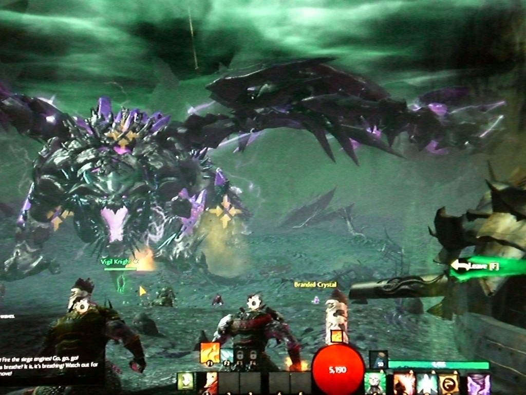 Guild Wars HD Wallpaper In Games Imageci