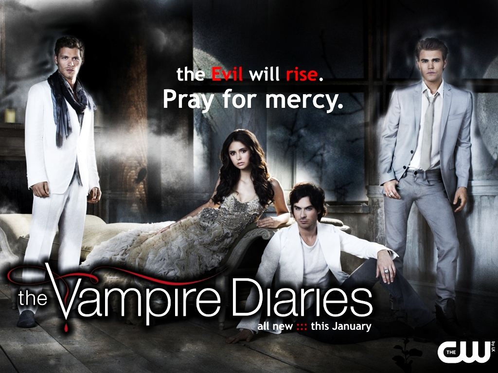 New Tvd Season Promo Wallpaper The Vampire Diaries