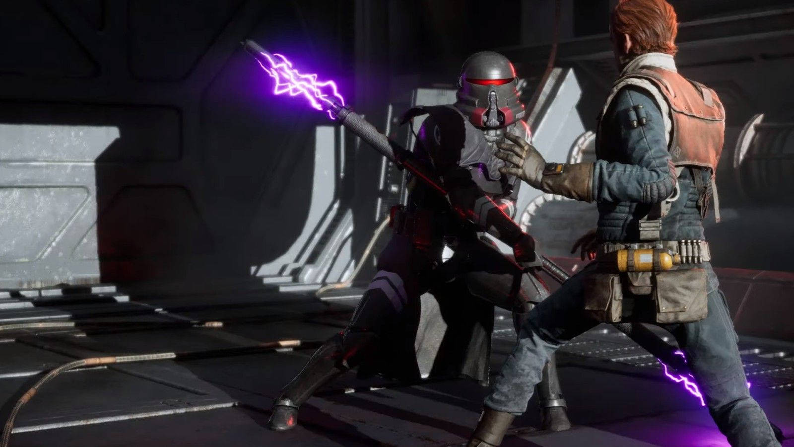 Star Wars Jedi Fallen Order Wallpaper