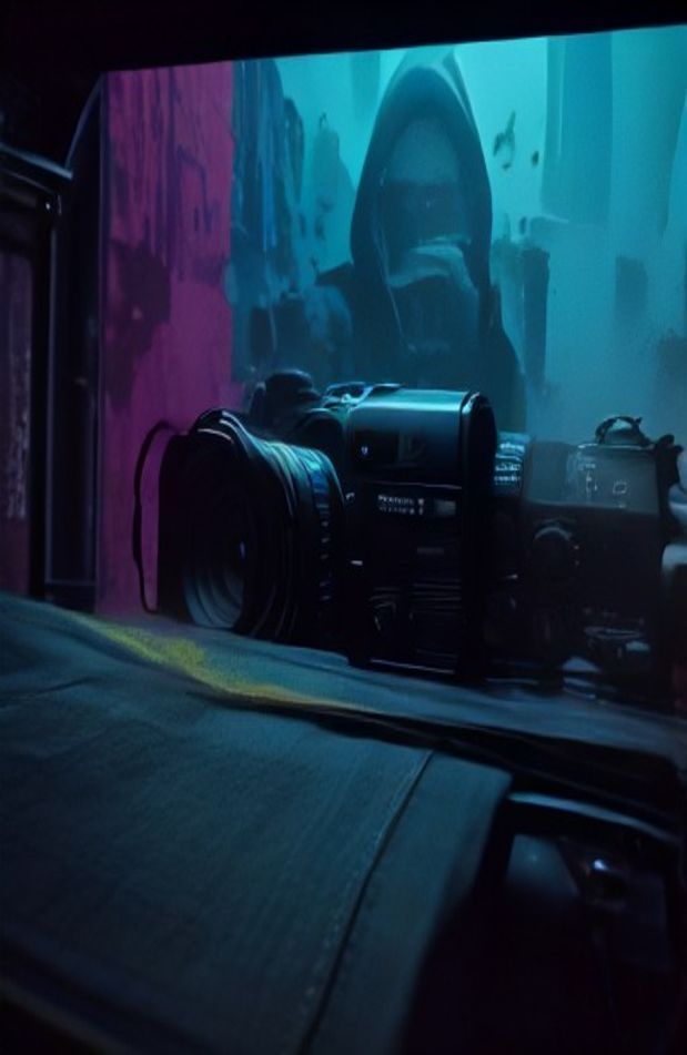 Filmmaking Wallpaper