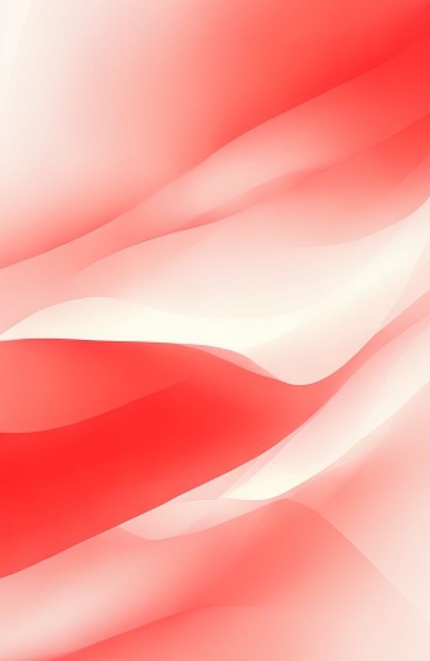 Light Red Background Wallpaper