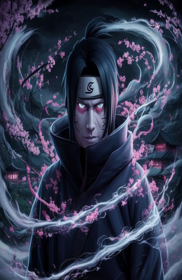 Cool Itachi Wallpaper