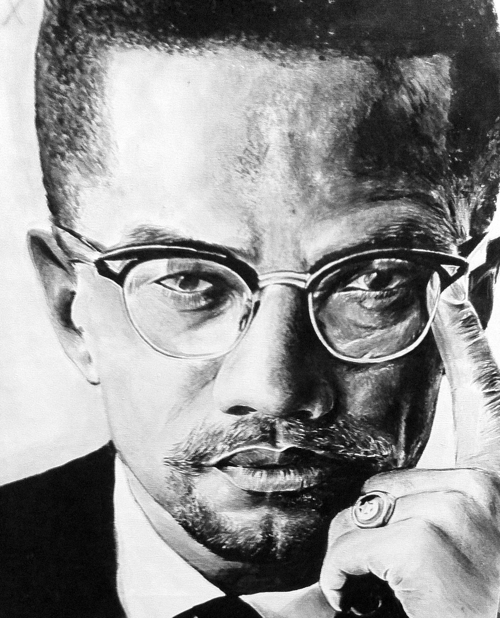 Malcolm X Wallpaper iPhone By Idrissiddiq