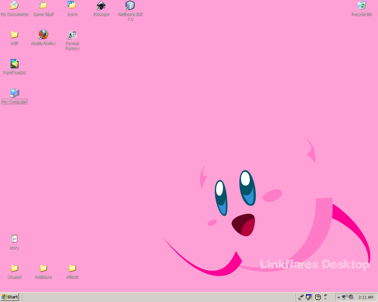 Kirby Wallpaper Desktop By