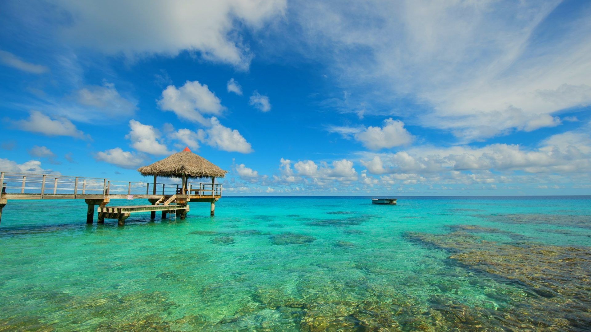 Moorea Beaches Desktop Wallpaper At Wallpaperbro