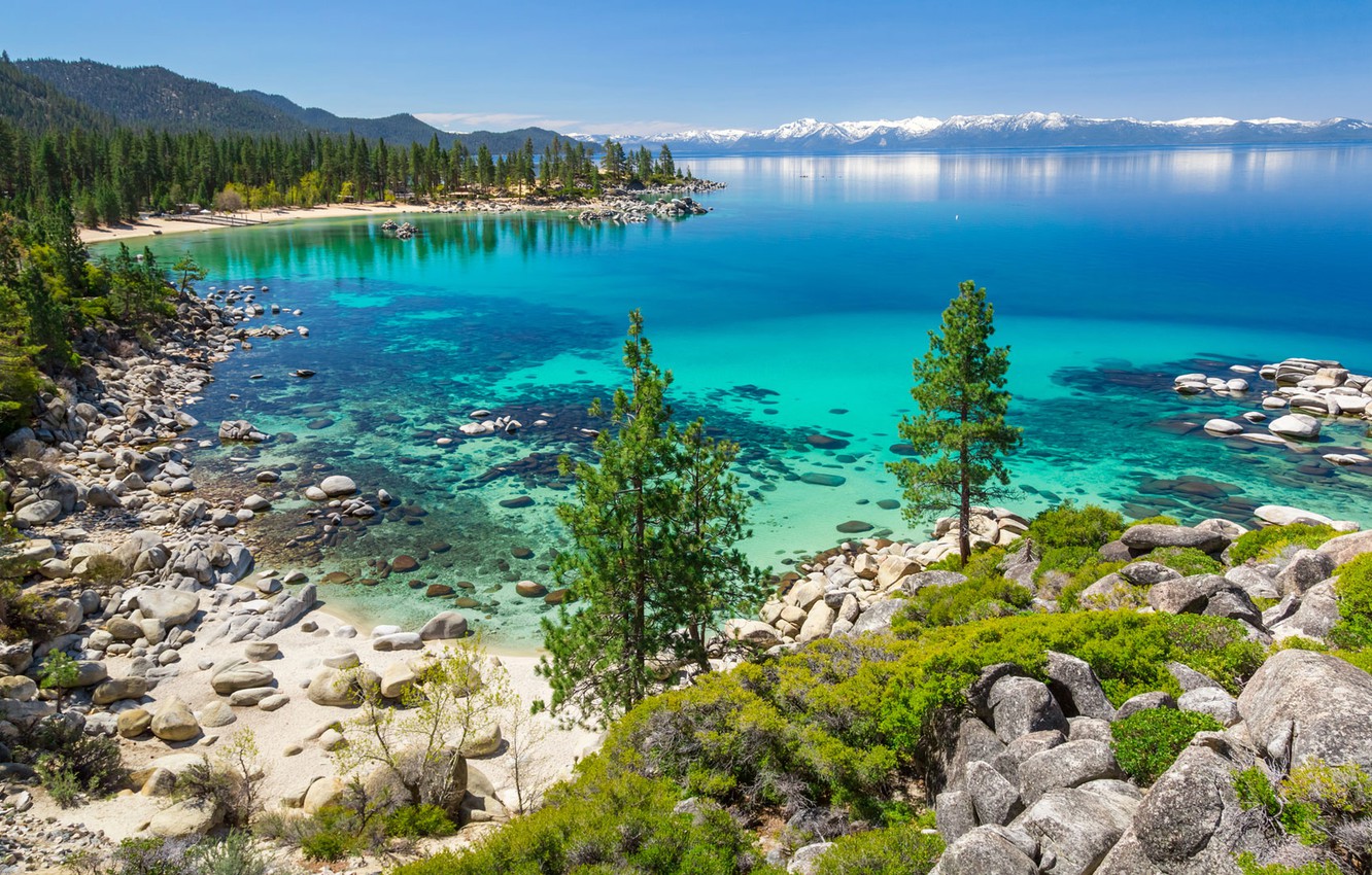 Wallpaper Ca Lake Tahoe Image For Desktop Section