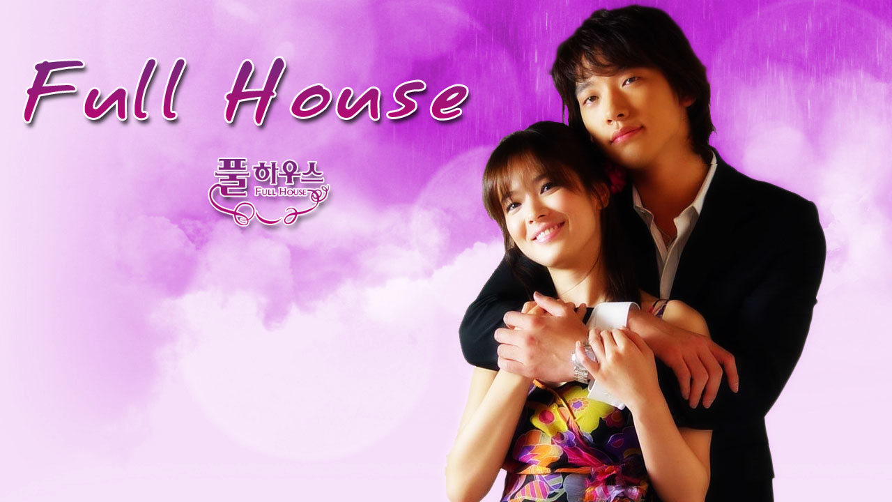 Korean Dramas Full House