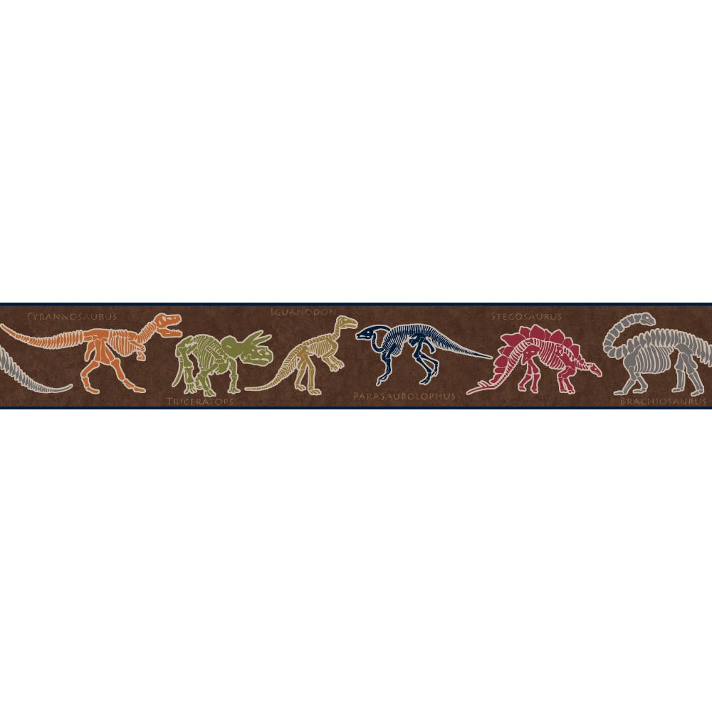 Dinosaurs Wallpaper Border Inc