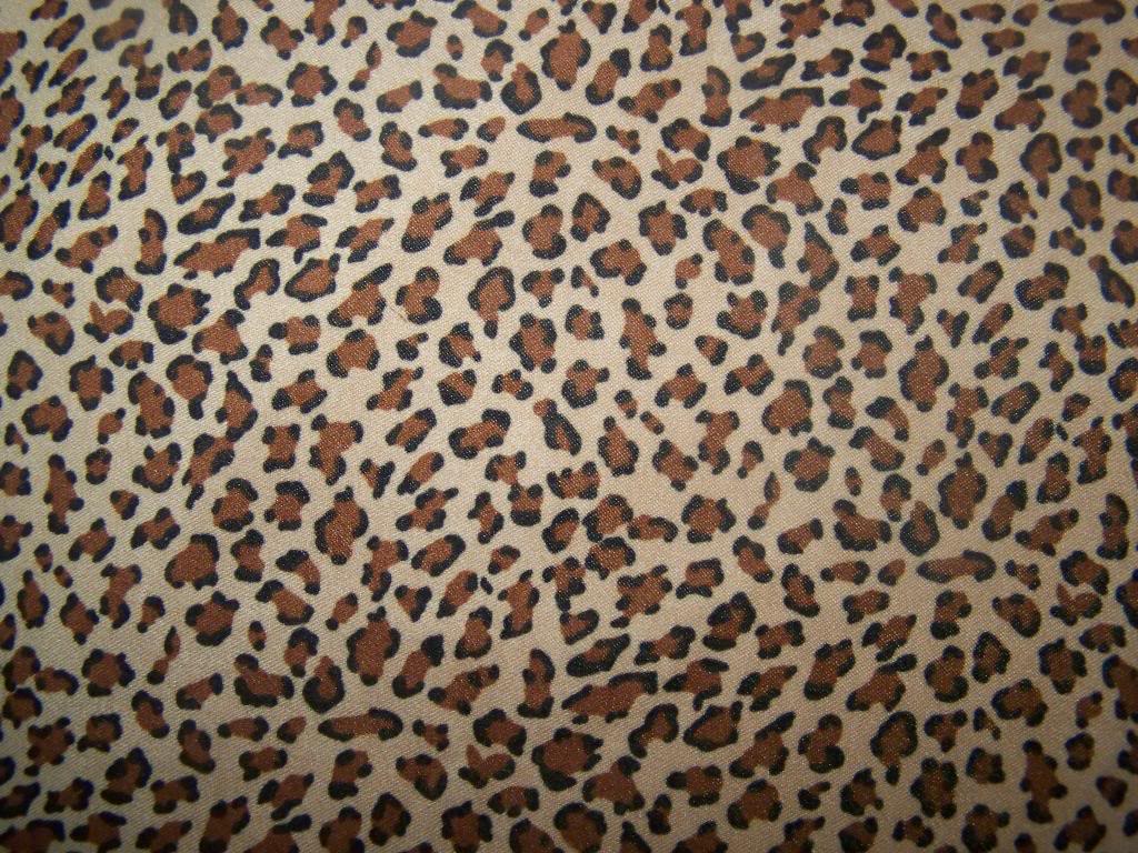 Leopard Print Fabric Image Picture Graphic With Resolutions