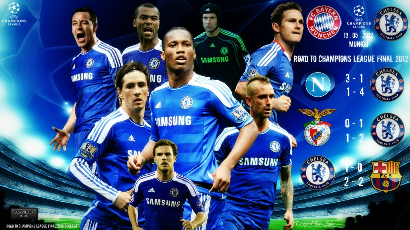 Chelsea Fc Wallpaper For Your Screen