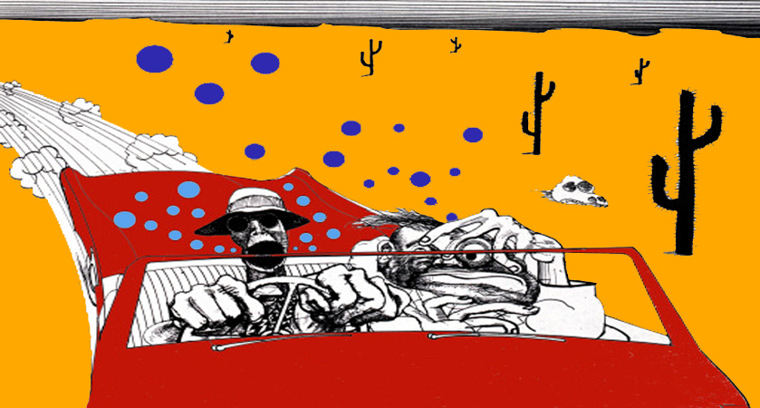 Imid Fear And Loathing I Mid Wallpaper