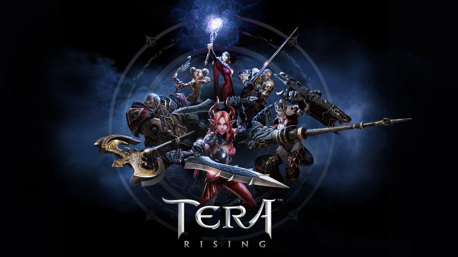 Tera Rising Wallpaper HD Game
