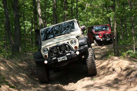 Back Gallery For Off Road Jeep Wallpaper
