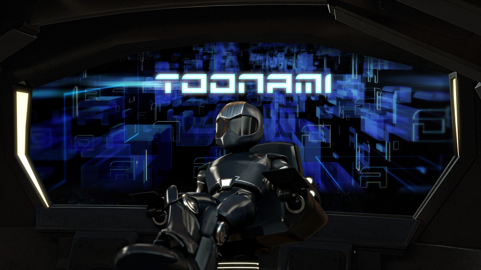 Boards Join The Toonami Faithful On Message Go