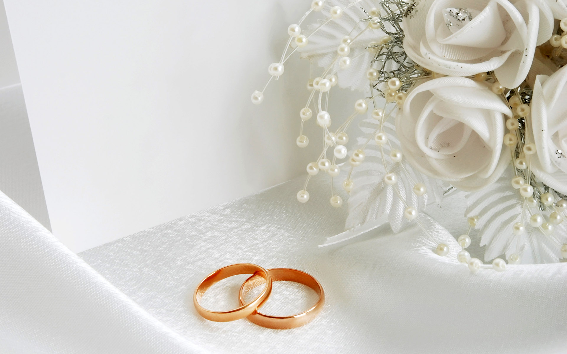 Wedding Ring Wallpaper HD