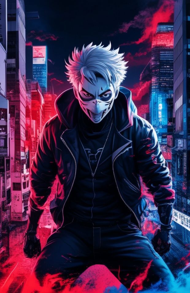 Tokyo Ghoul Wallpaper Hd