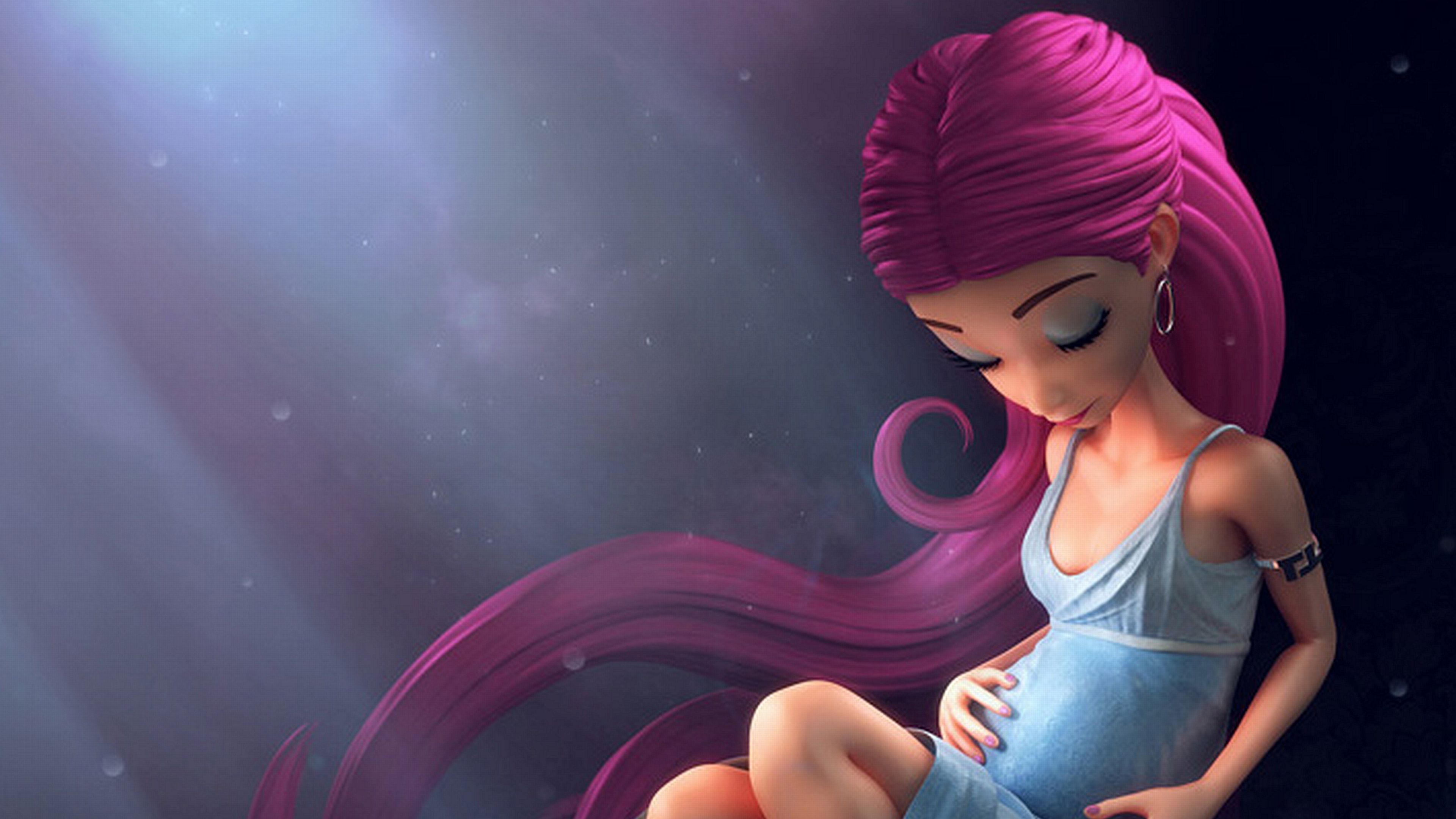 Pregnancy Wallpaper Top Background