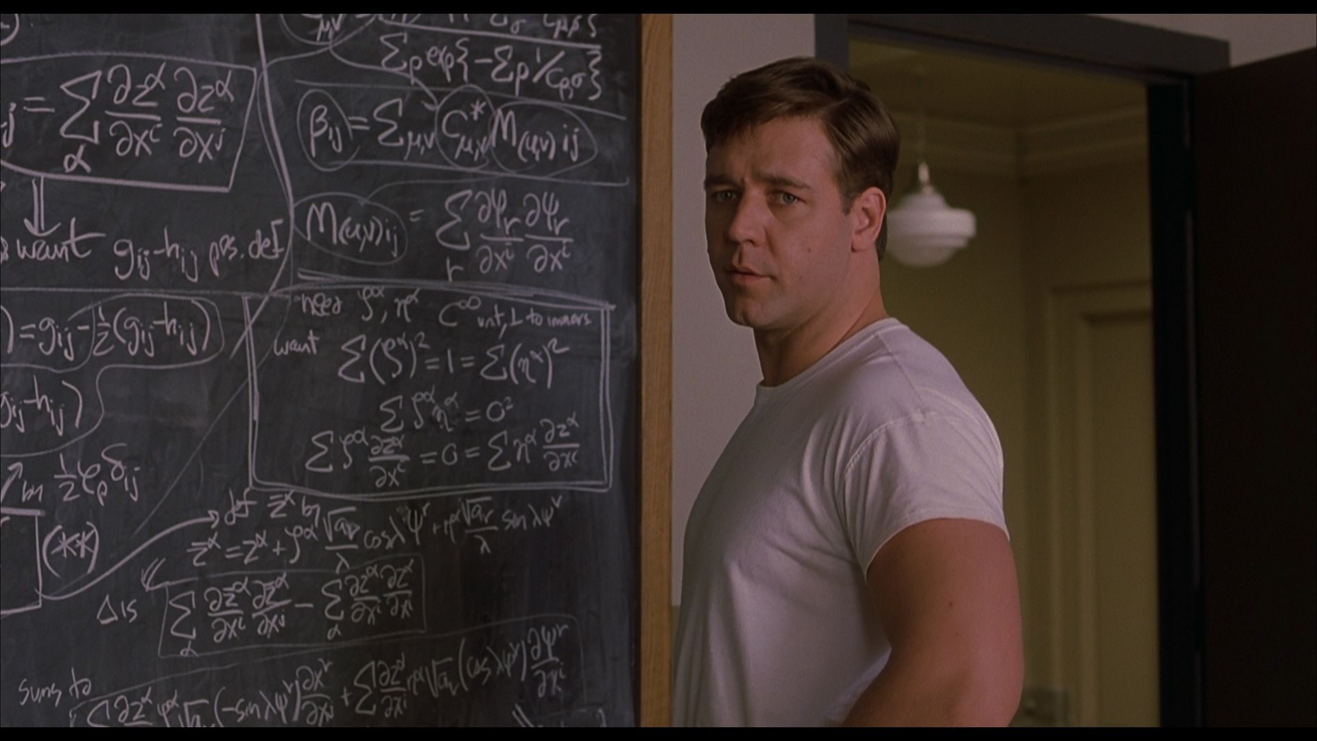 A Beautiful Mind Wallpapers 1920x1080