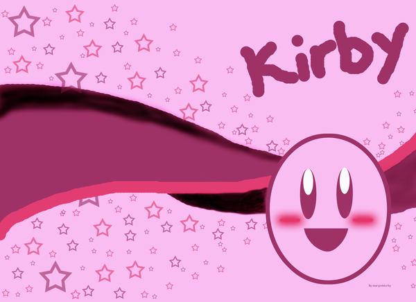 Kirby Wallpaper By Maripinkkirby