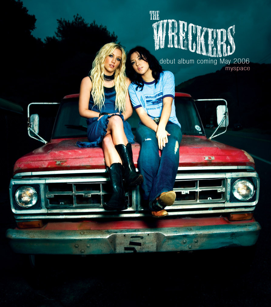 Country Music The Wreckers Wallpaper