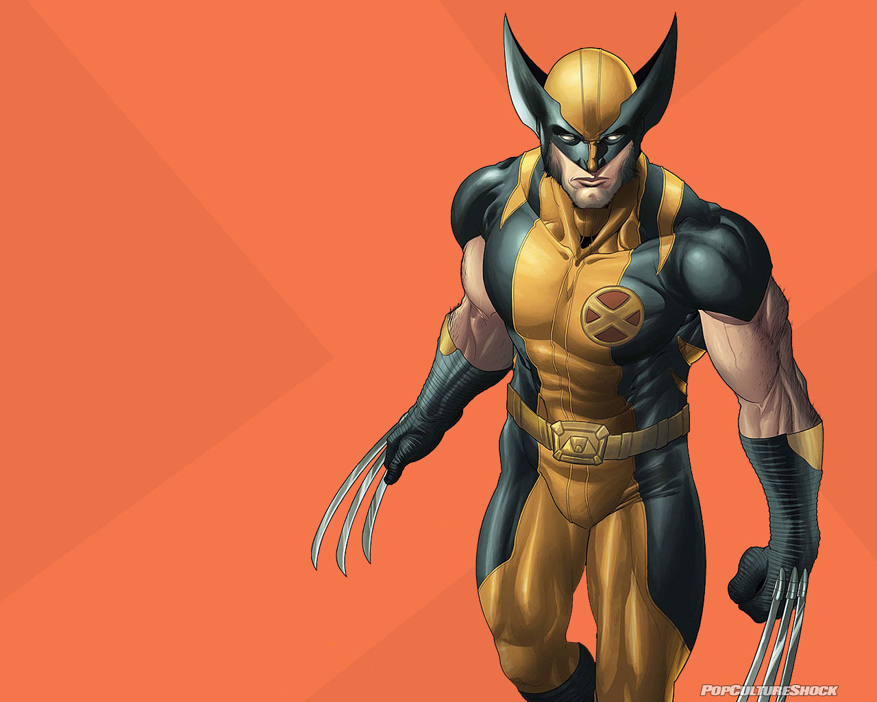 X Men Wolverine HD Wallpaper Wper