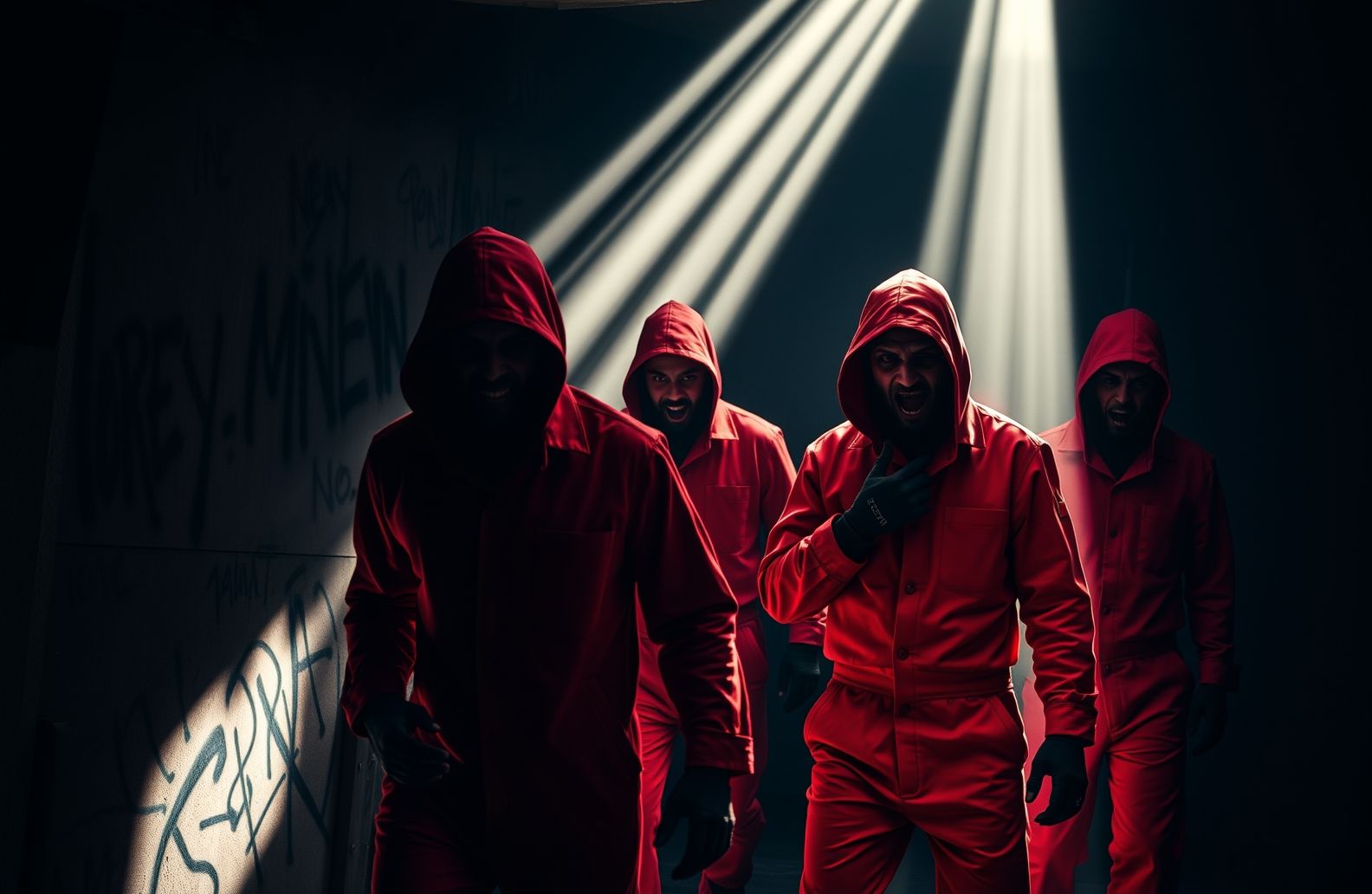 Money Heist Season Wallpaper