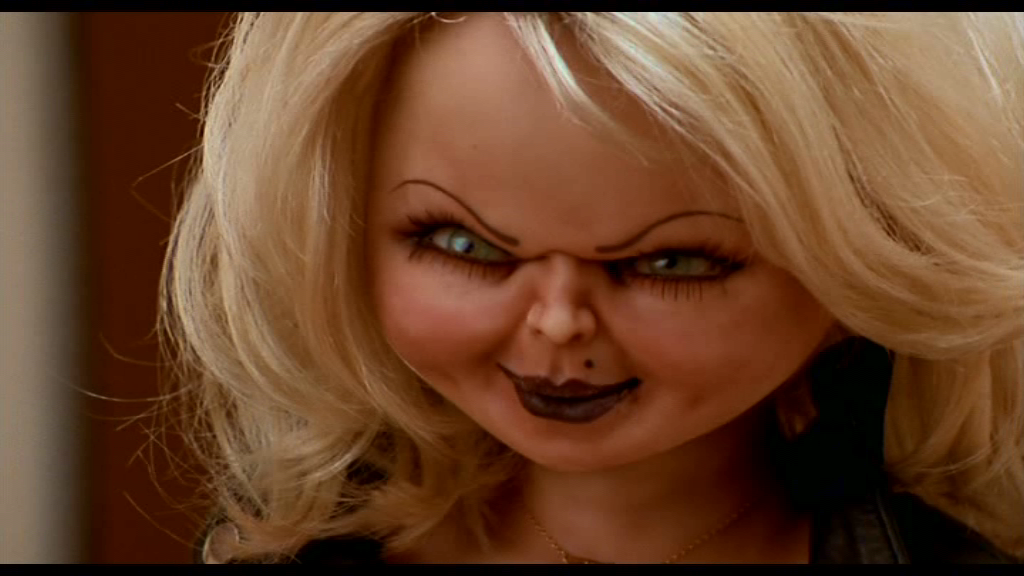4. "Bride of Chucky" nail art tutorial by Nail Career Education - wide 4