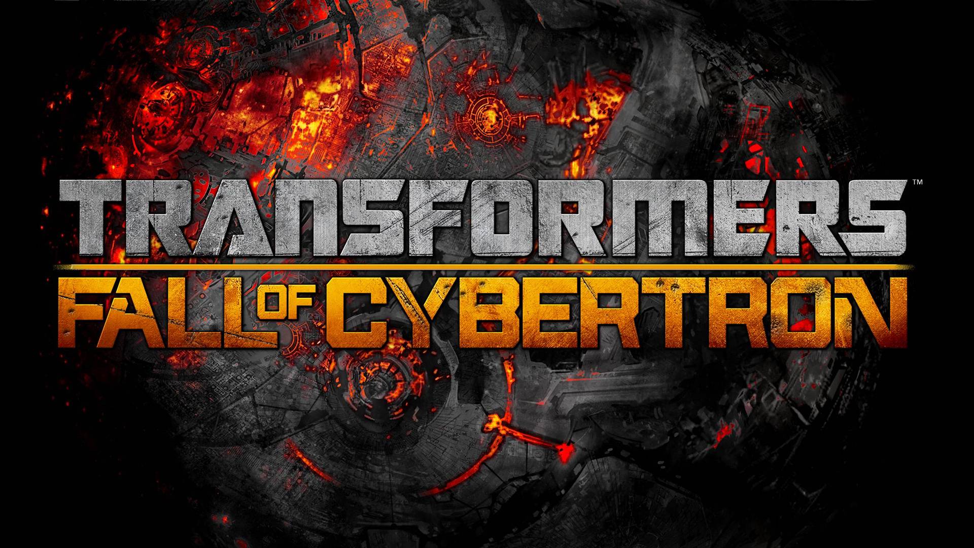 Transformers Fall Of Cybertron Is Due For The Pc Ps3 And Xbox