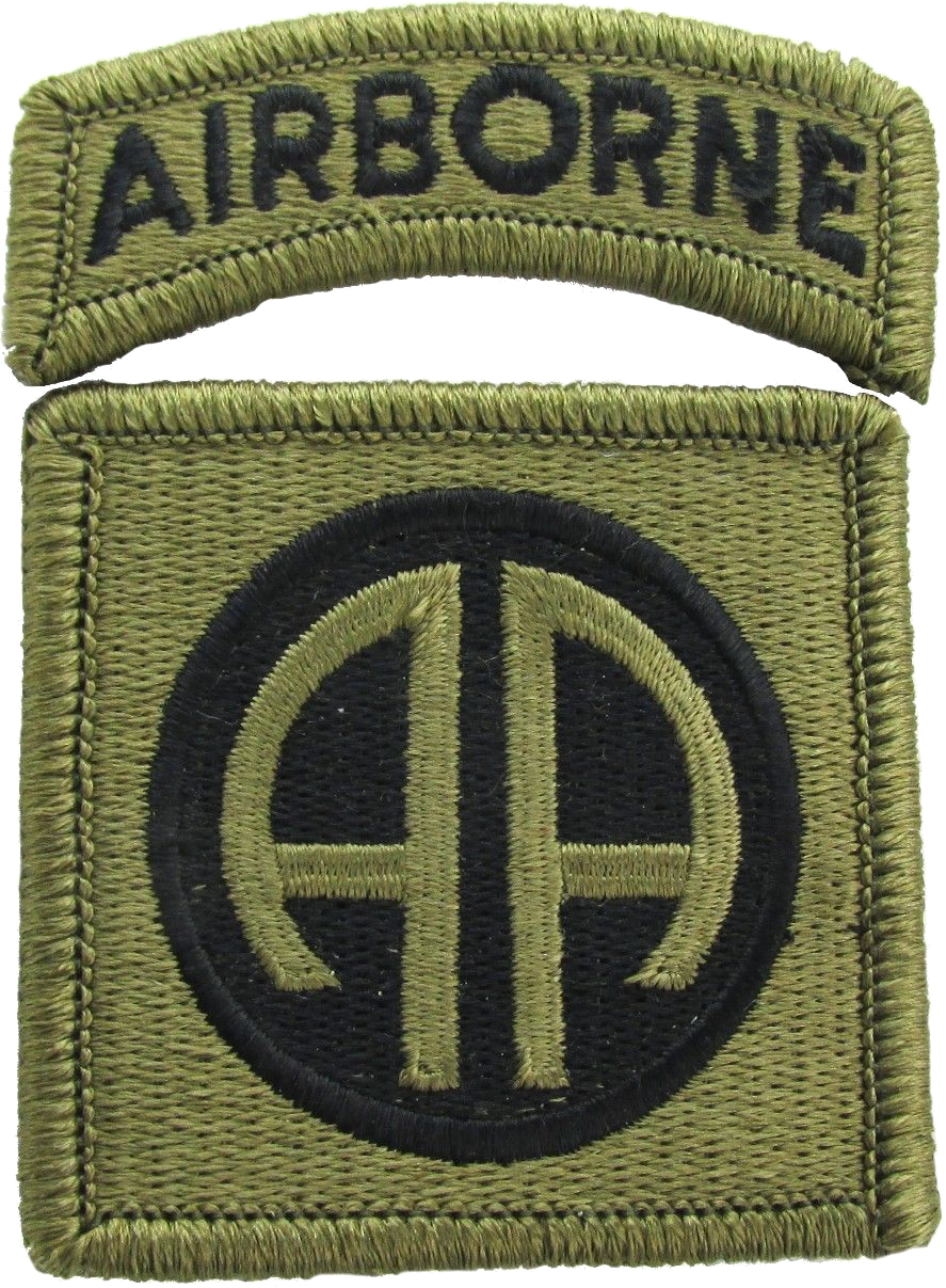 82nd Airborne Division Wikipedia