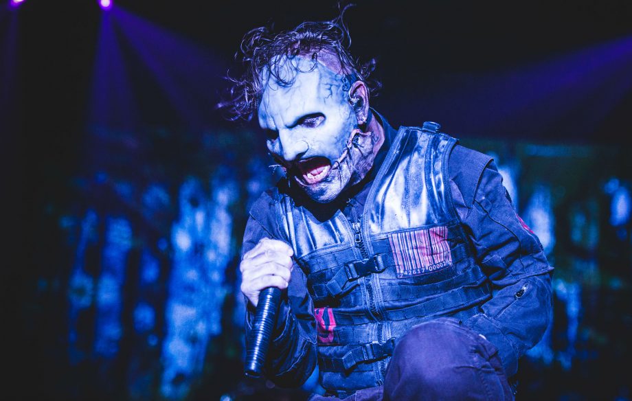 Corey Taylor Working With Horror Fx Specialist For New Slipknot