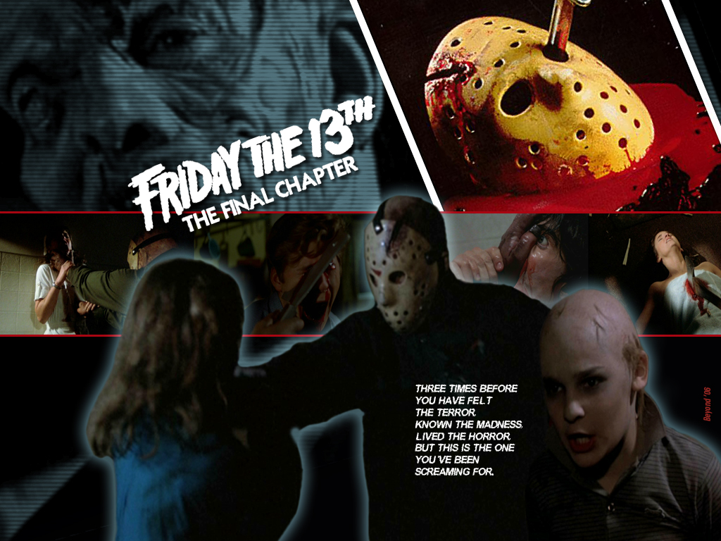 Friday The 13th Final Chapter Jason Voorhees Jpg