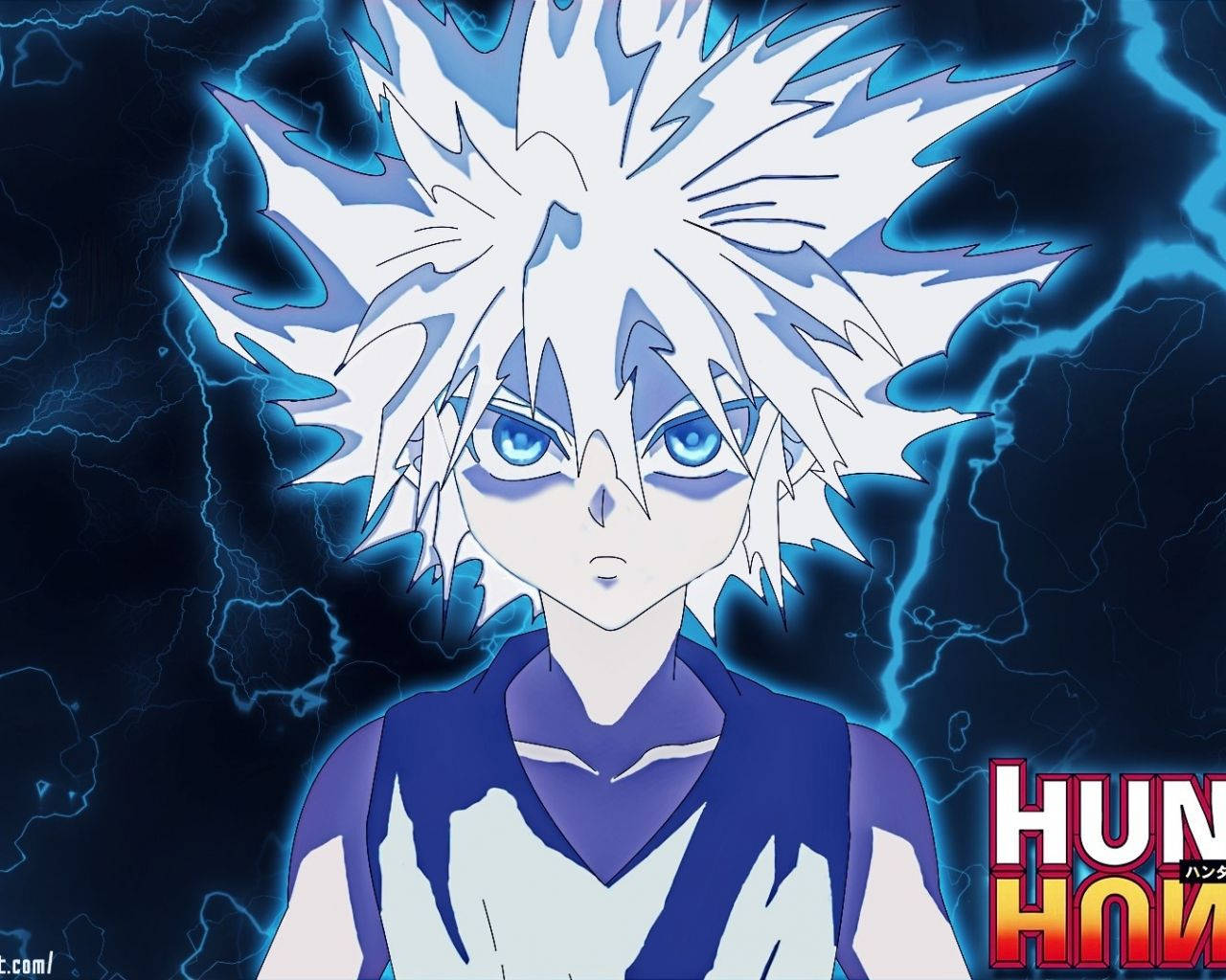 Cool Killua Wallpaper