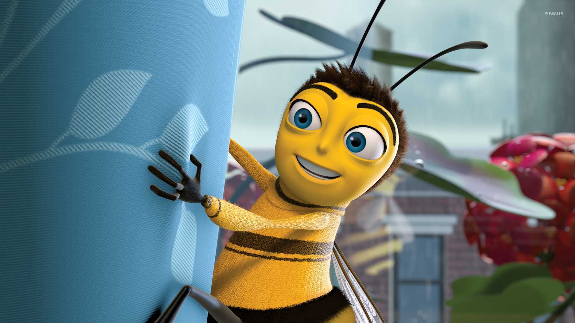 Bee Movie Wallpaper Cartoon
