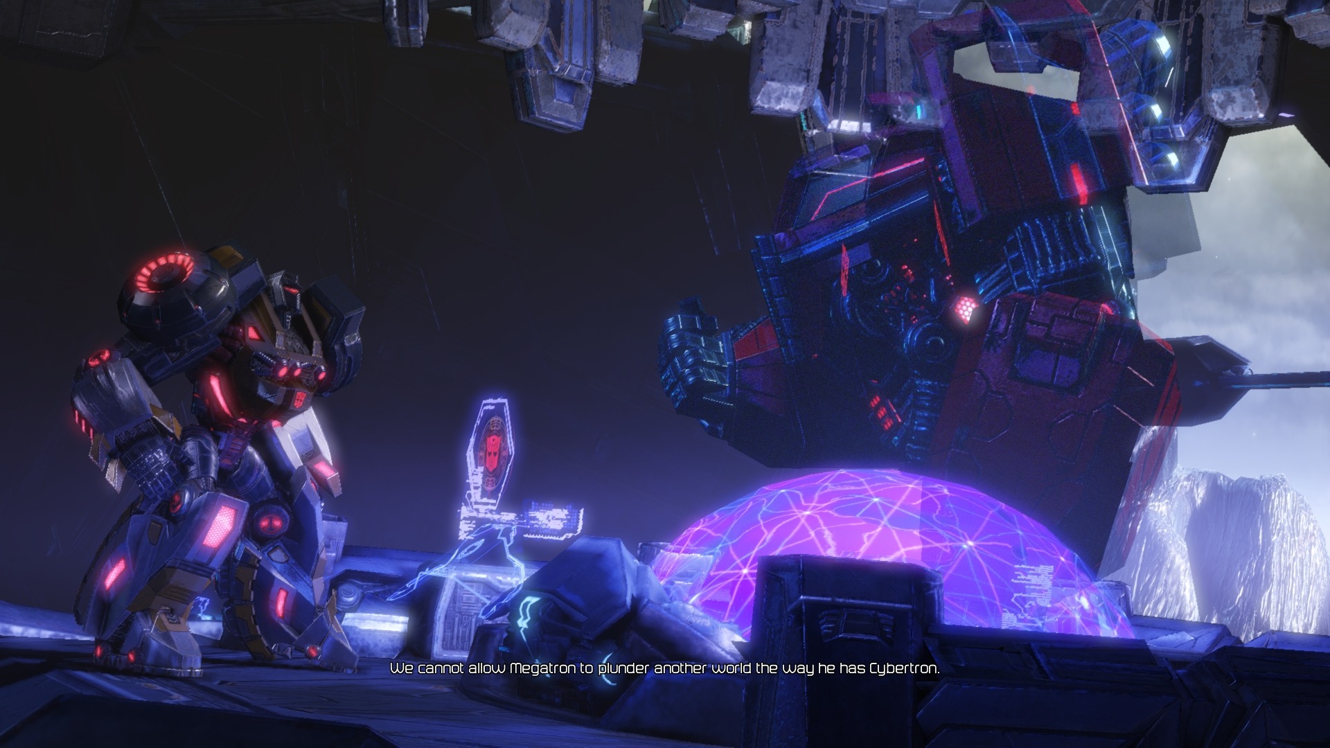 Fall Of Cybertron Screenshots Pictures Wallpaper Pc Ign