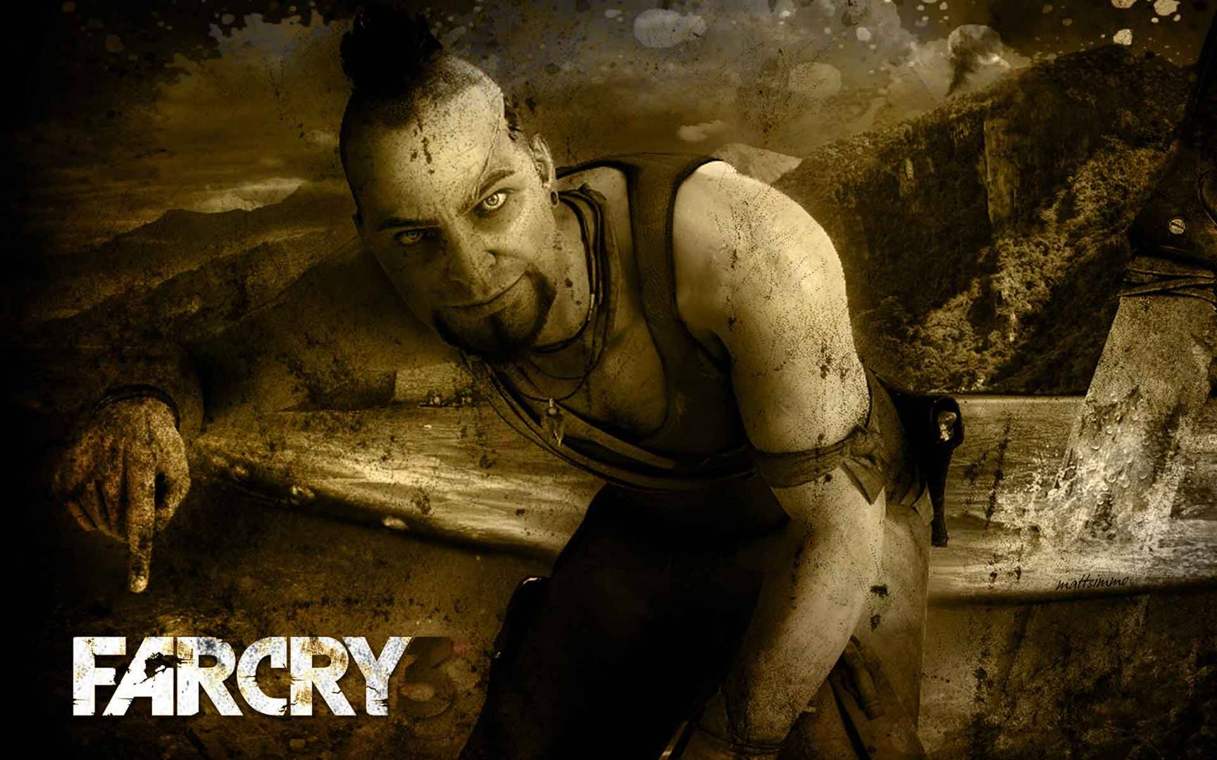 Far Cry 3 Wallpaper hd 1080p Far Cry 3 Wallpaper Jpg 1728x1080
