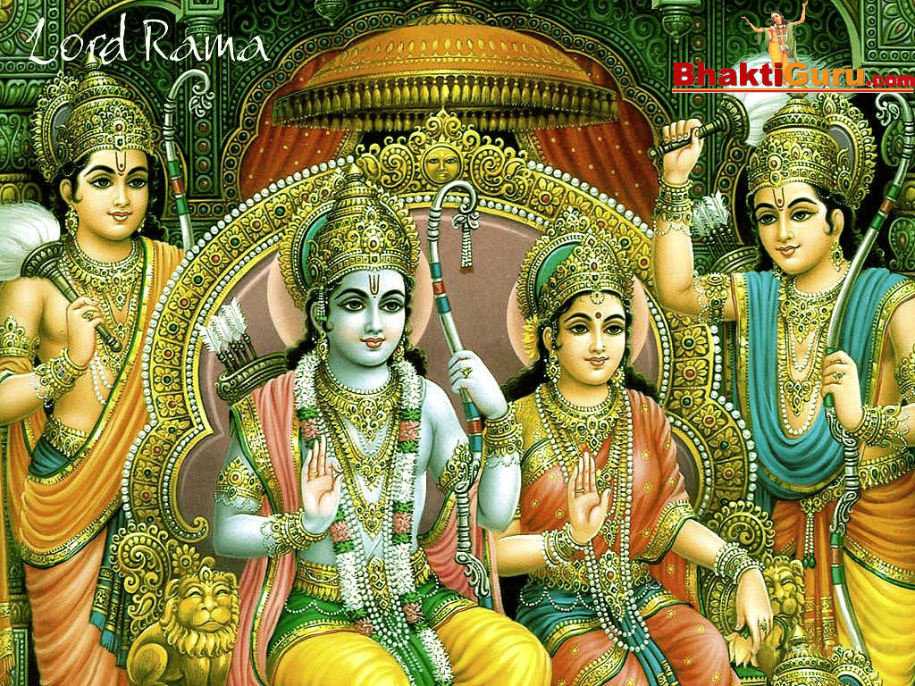 Devotional Photos Sampoorna Ramayanam Wallpaper