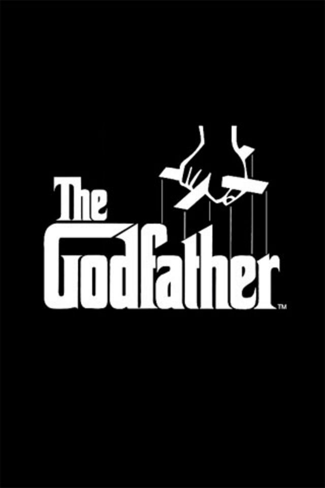 Godfather iPhone Wallpaper