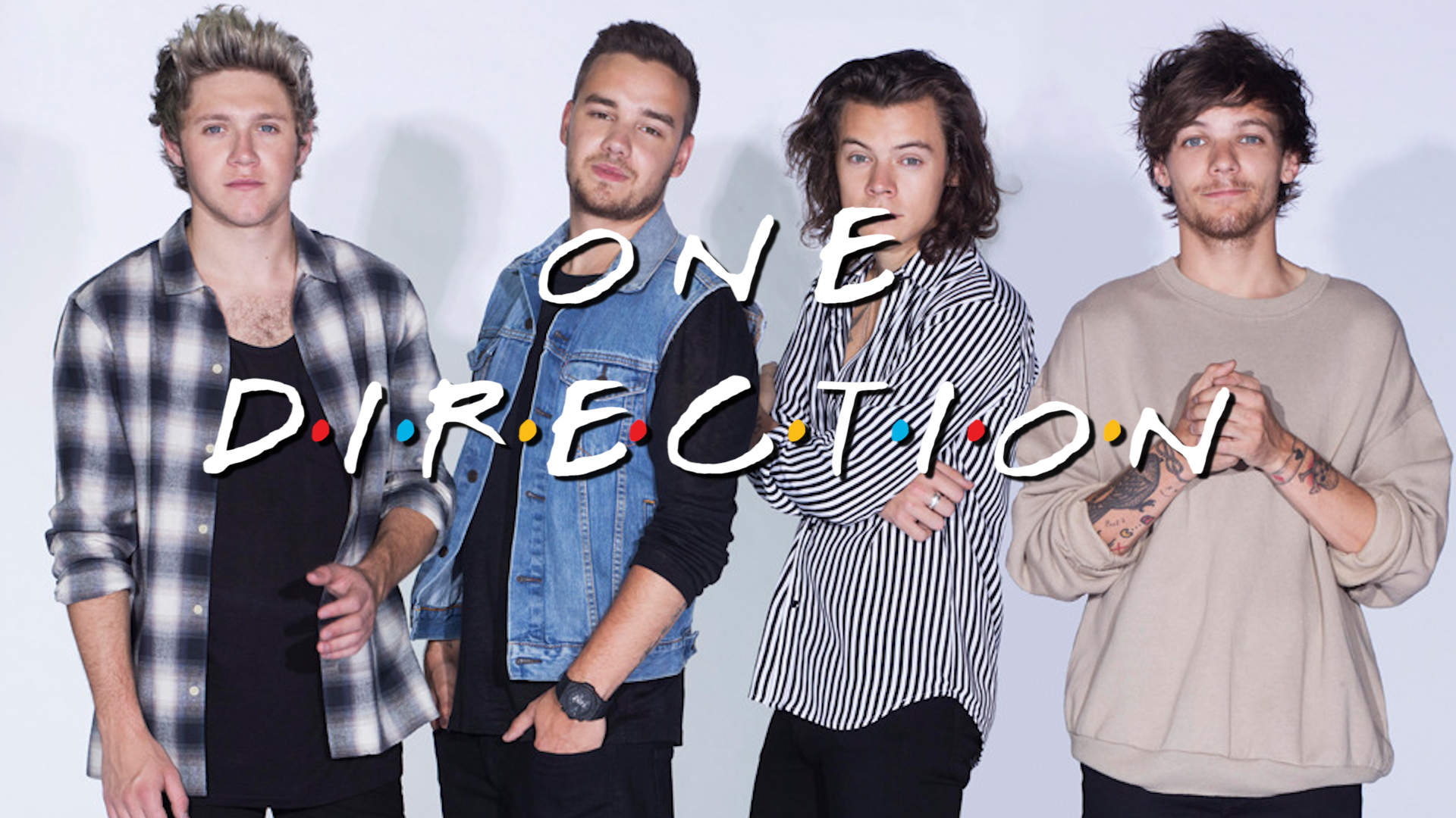 Watch See What Happened When The One Direction Boys Actually Became