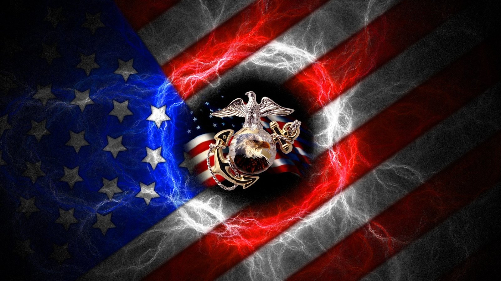 Military Us Wallpaper