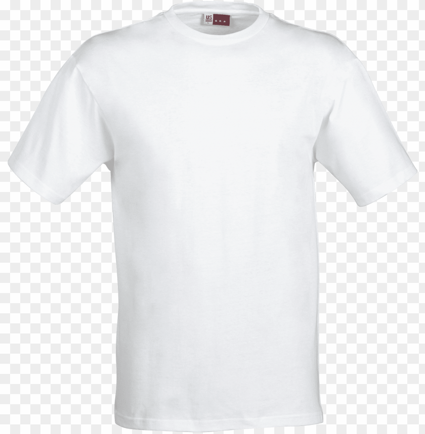 White T Shirt Png Image Toppng