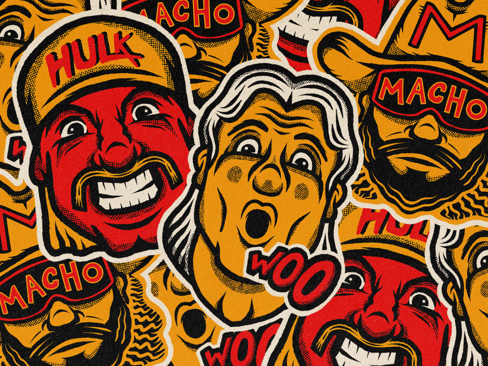 Fondo De Pantalla Ric Flair Por Wallpaper