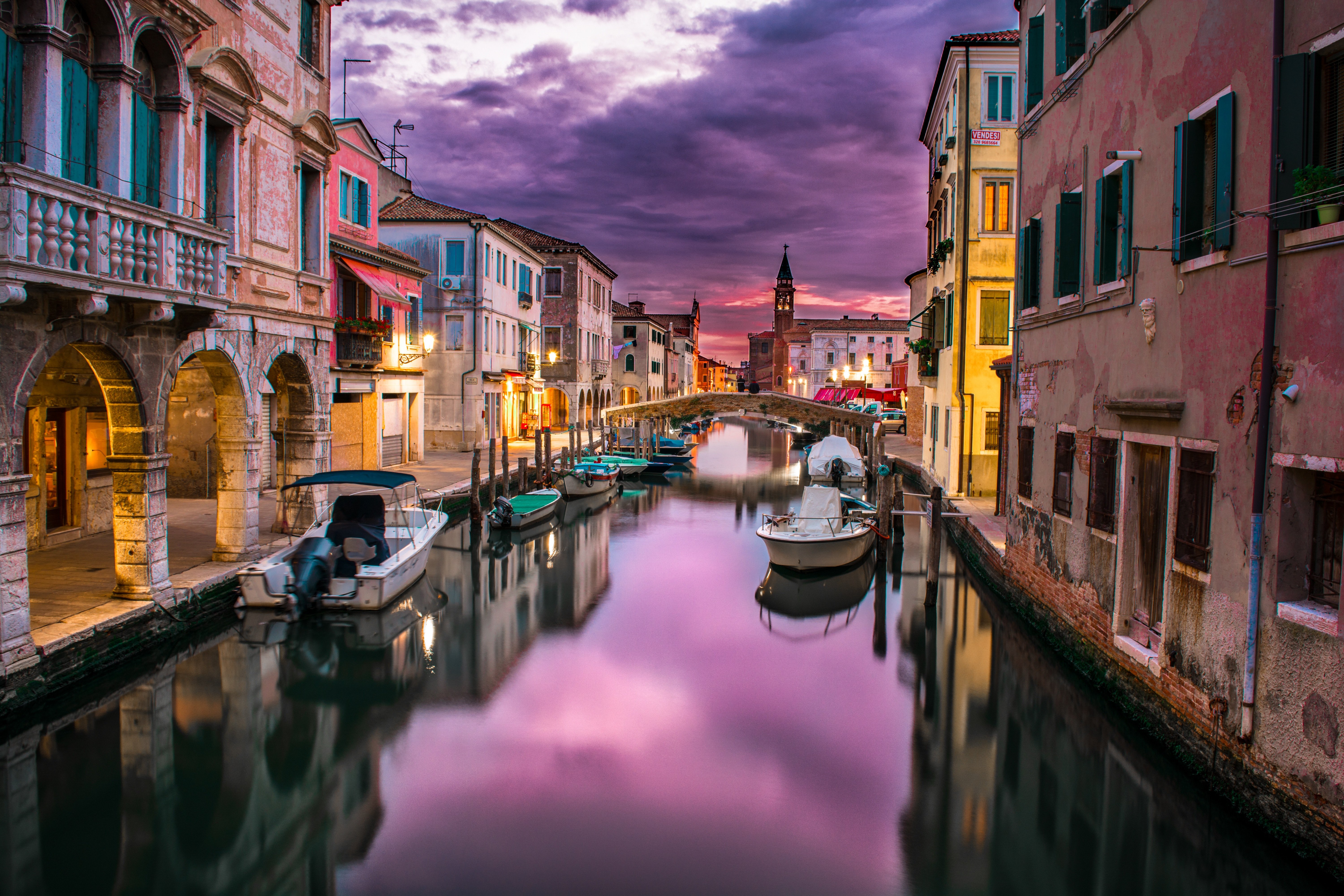 Venice 4k Wallpaper For Your Desktop Or Mobile Screen And