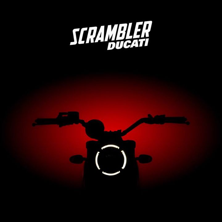 Ducati Scrambler Spied Launching Early