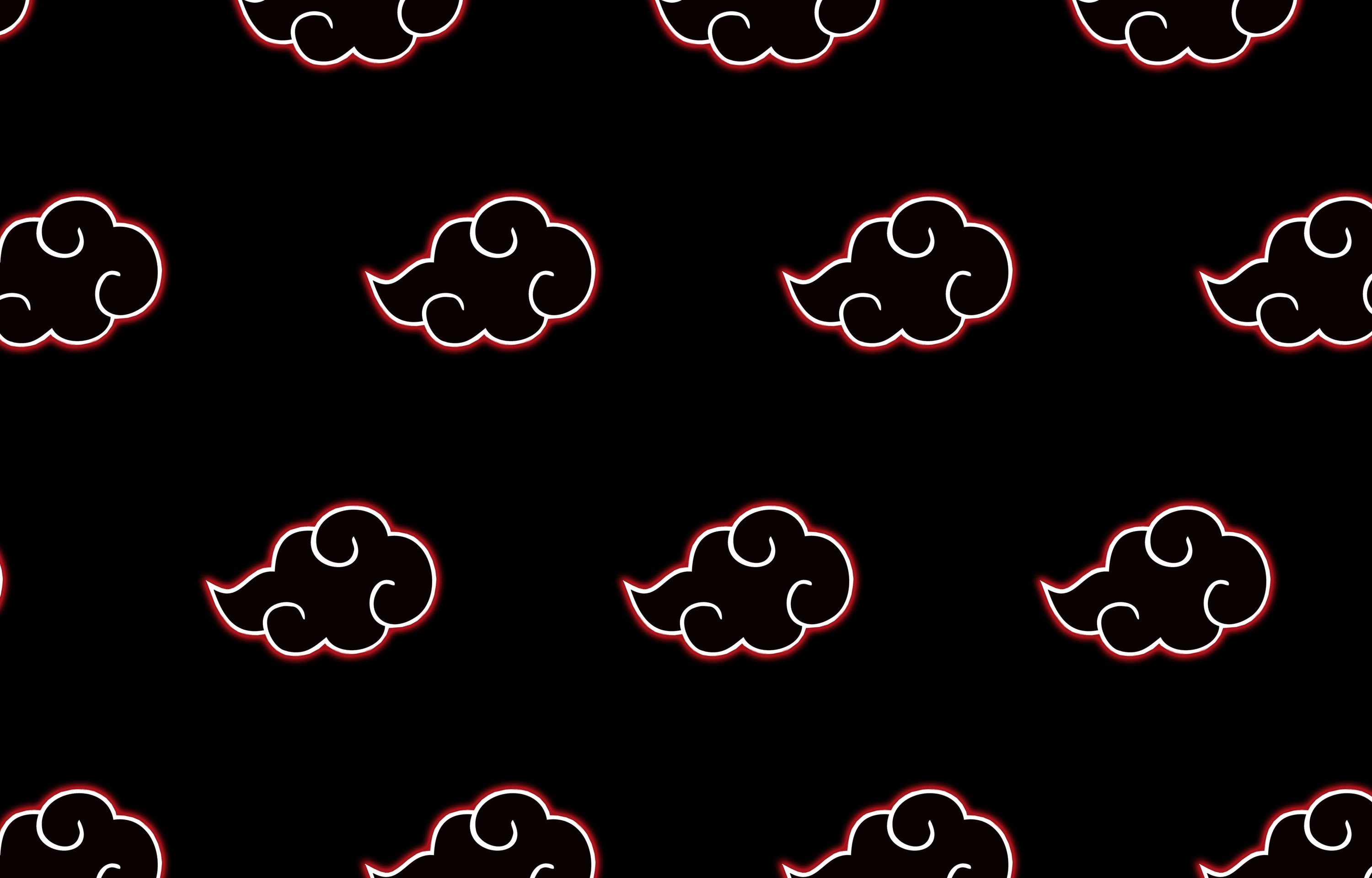 Akatsuki Cloud Wallpaper - WallpaperSafari