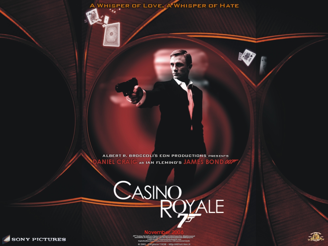 Pics Photos James Bond Casino Royale iPhone