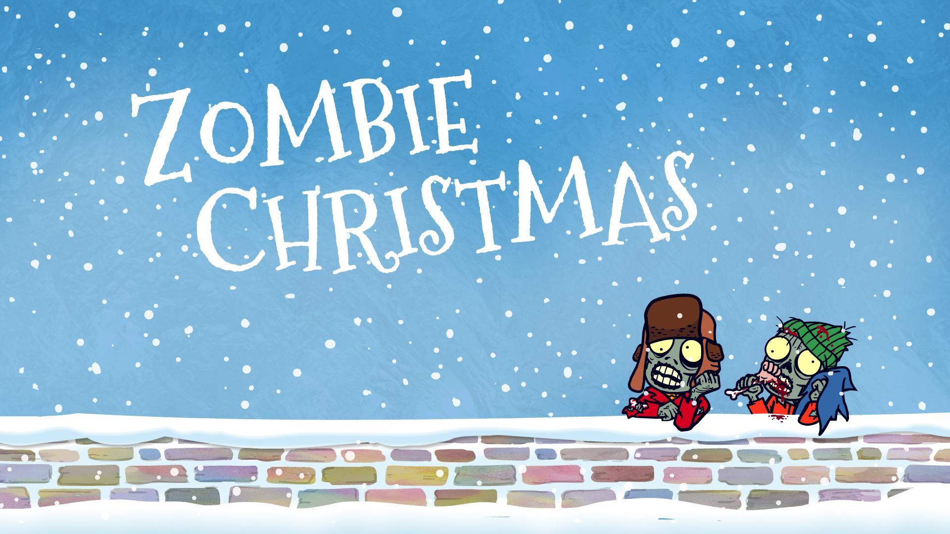 Zombie Christmas