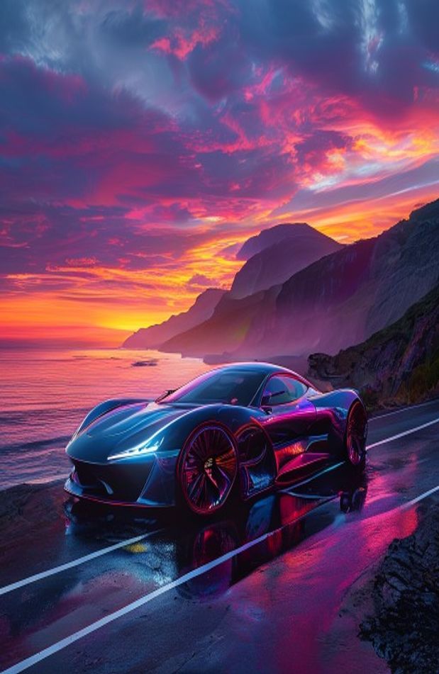 Super Car Wallpaper