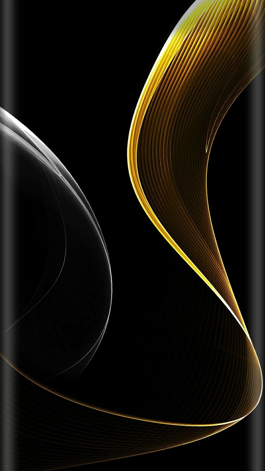 Wallpaper Samsung Gold Wallpaper Wallpaper Backgrounds   Black